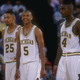 Illustration for article titled Chris Webber Does NOT Want To Talk About Jalen Rose